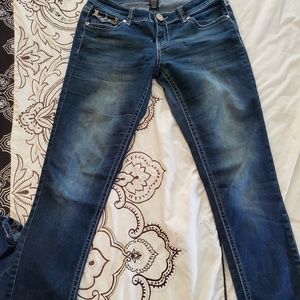 Juniors jeans